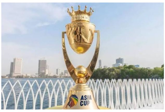 Asia Cup 2023 features a star-studded commentary panel