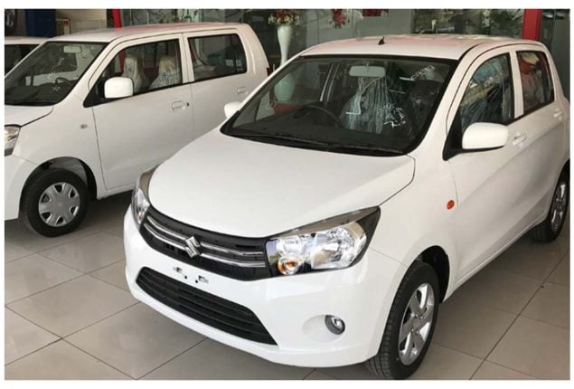 Car sales declined in July due to increased prices