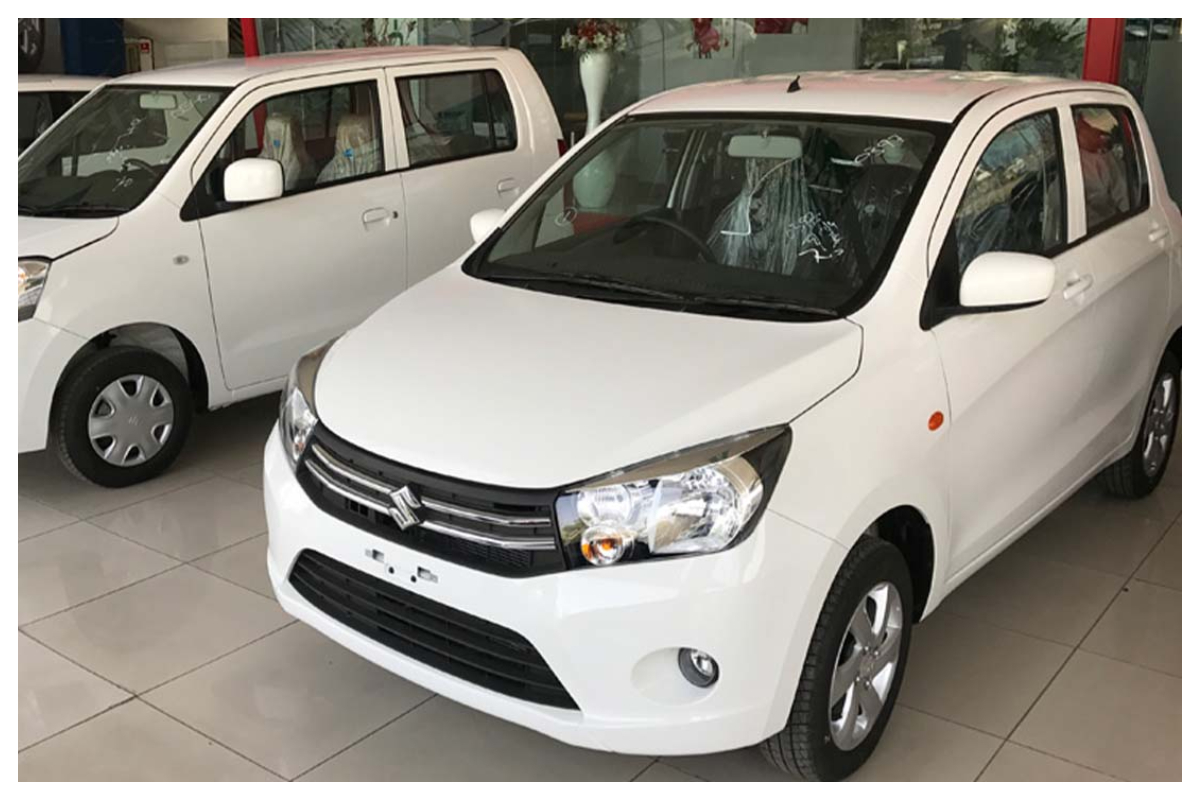 Car sales declined in July due to increased prices