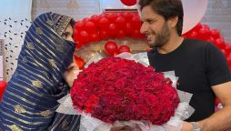 Shahid Afridi
