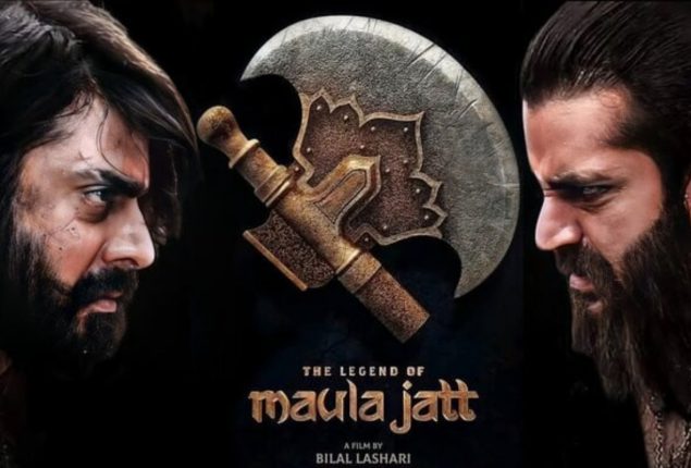 The Legend of Maula Jatt