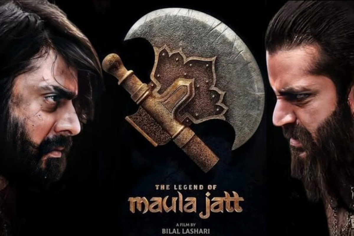 The Legend of Maula Jatt