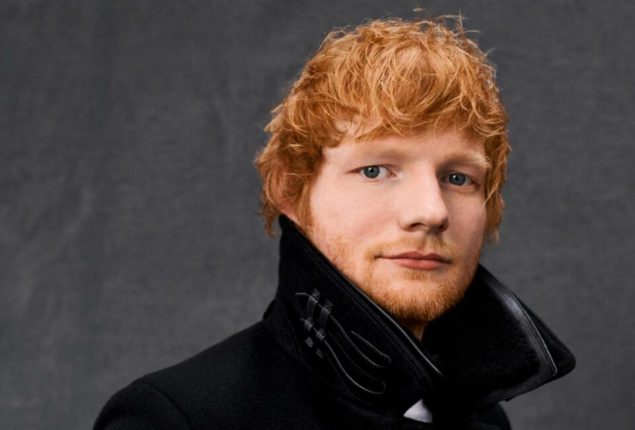 Ed Sheeran