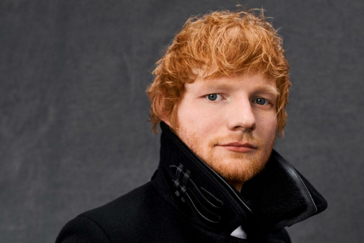 Ed Sheeran