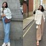 Merub Ali shares joyfull pictures from her London’s trip