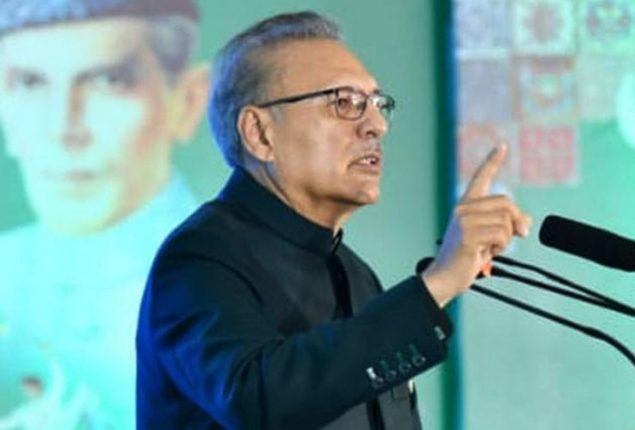 Pakistan will become prosperous, developed country soon: President