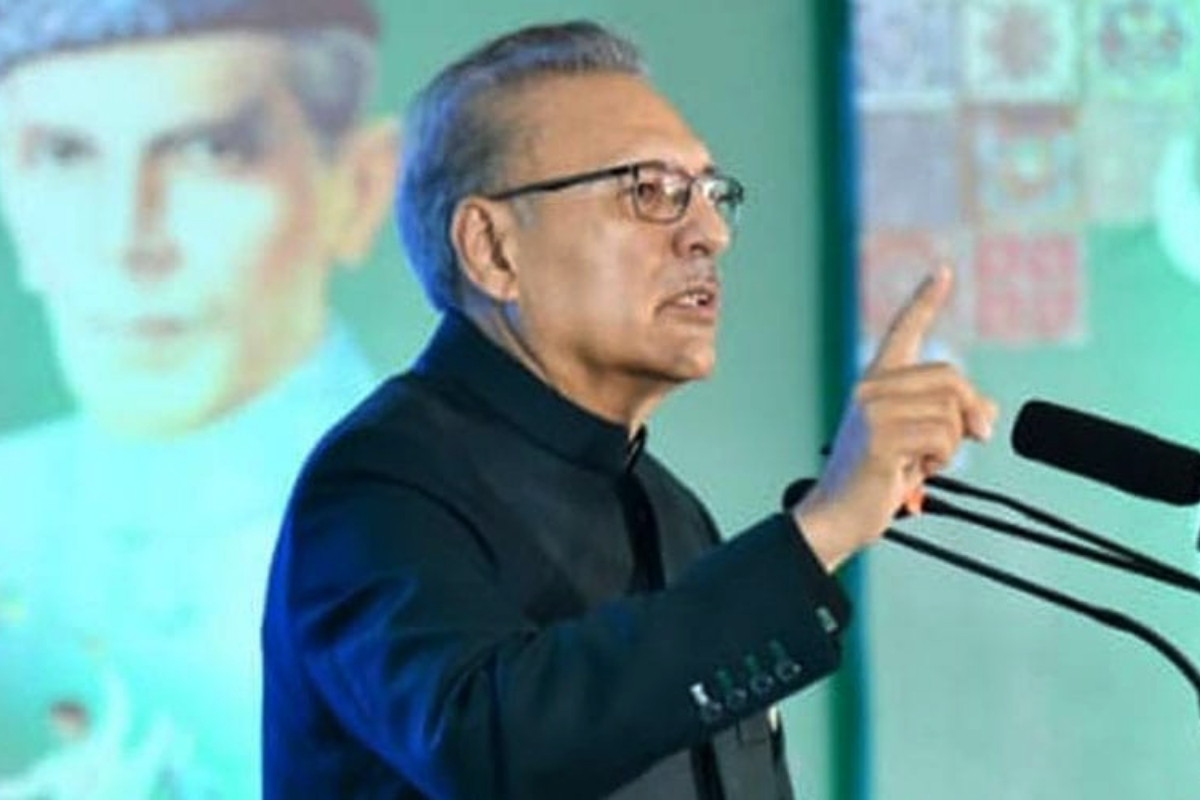 Pakistan