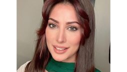 Mehwish Hayat shares a reflective Independence Day Post