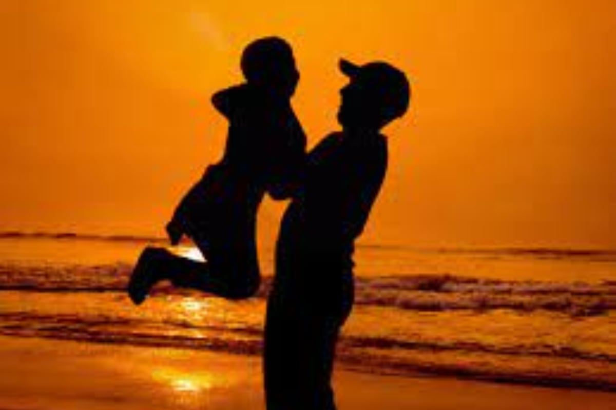 Stepson's Touching 'Dad' Declaration Melts Hearts Worldwide