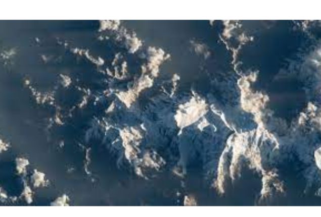 UAE astronaut shares stunning photos of Himalayas from the ISS