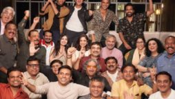 Akshay Kumar thanks OMG 2 cast and crew with special dinner
