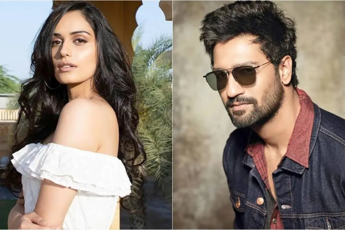 Vicky Kaushal's mad family is coming to town!