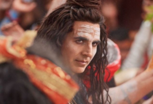 Akshay Kumar’s OMG 2 Performs Well , Netts Rs 10.50 Crores