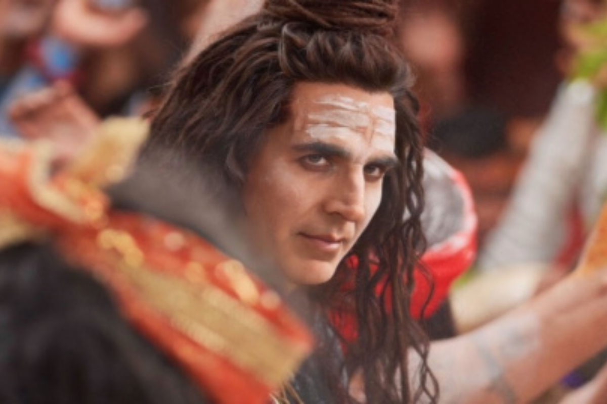 Akshay Kumar's OMG 2 Performs Well , Netts Rs 10.50 Crores