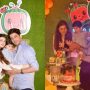 Goher Mumtaz & Anam Celebrates their son’s birthday