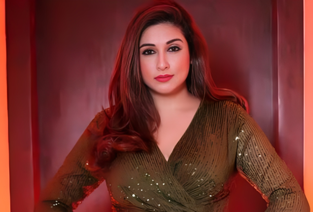 Vahbiz Dorabjee Opens Up On Being Body-Shamed