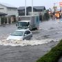 Typhoon Lan causes flood & landslide alerts to be issued in West Japan