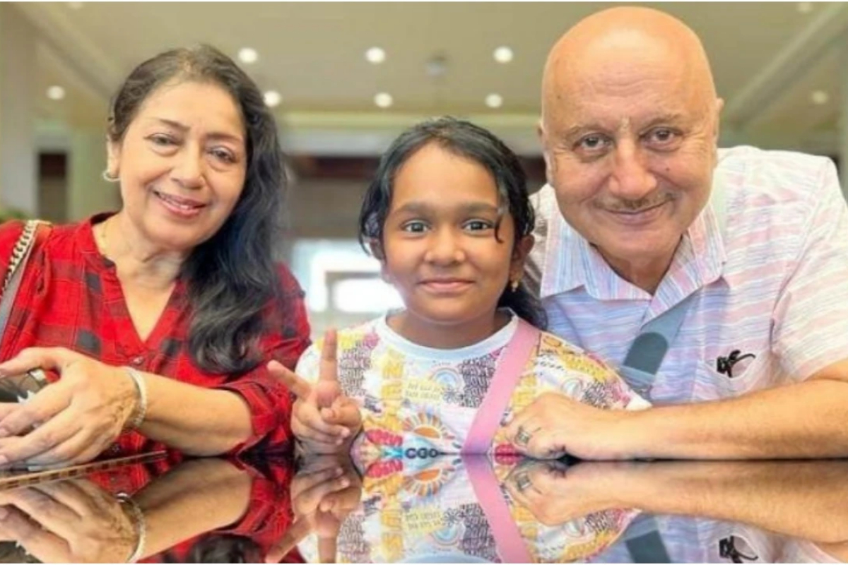 Anupam Kher