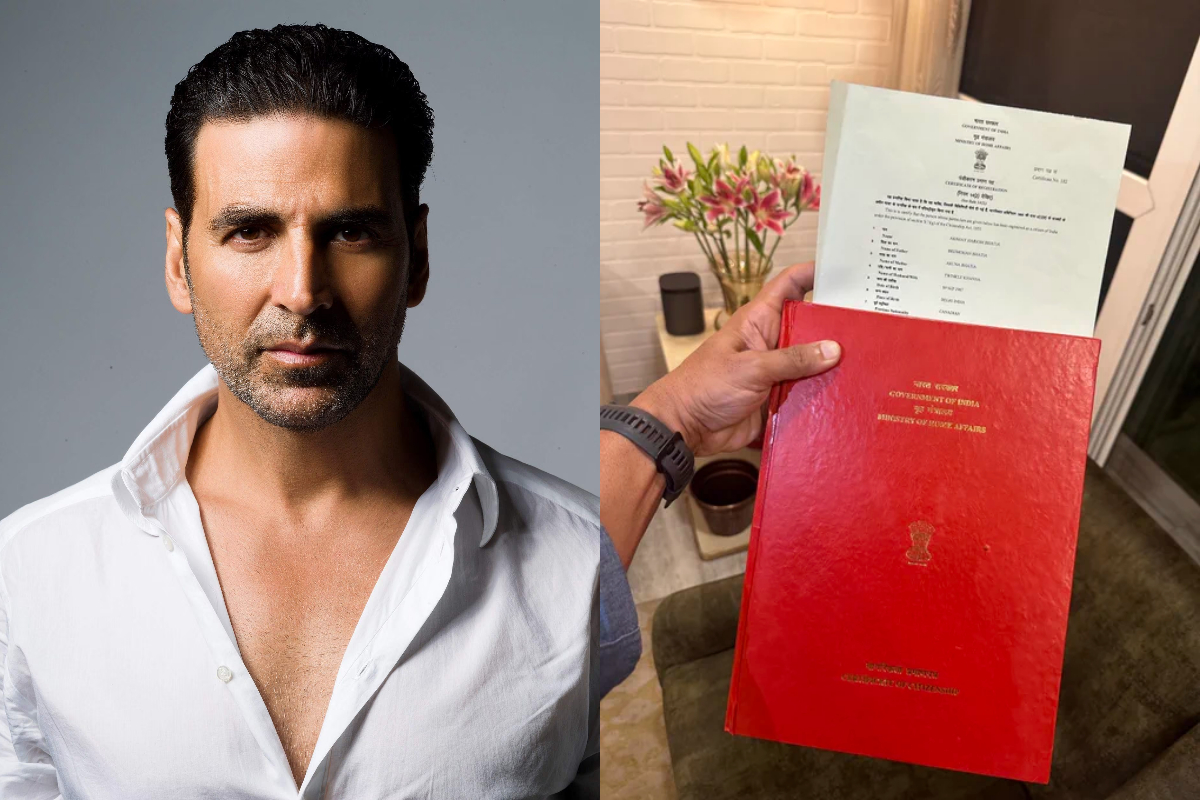 Akshay Kumar