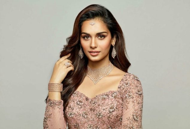 Manushi Chillar