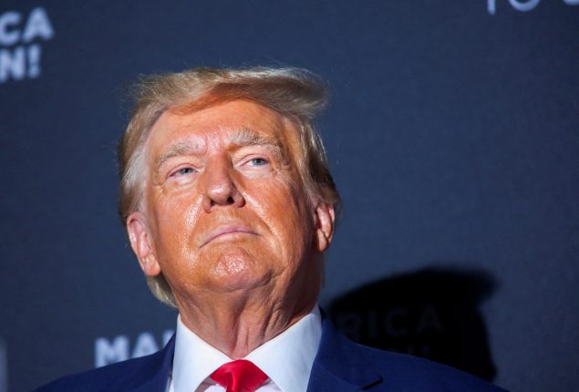 Georgia Jury Donald Trump Joe Biden