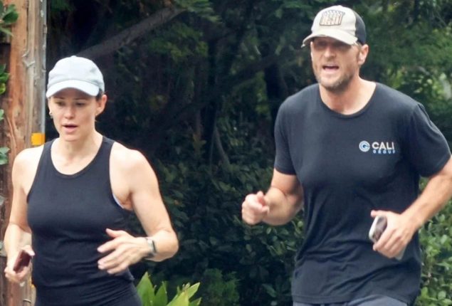 Jennifer Garner Thriving Alongside John Miller After Joyful Ben Affleck Reunion
