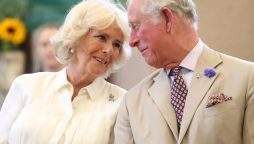 Queen Camilla, King Charles