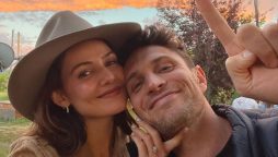 The Originals’ Danielle Campbell & Colin Woodell Announce Engagement