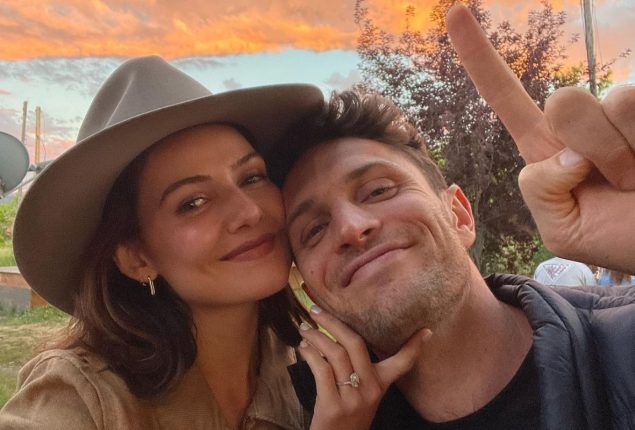 The Originals’ Danielle Campbell & Colin Woodell Announce Engagement