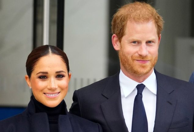 Prince Harry Meghan Markle
