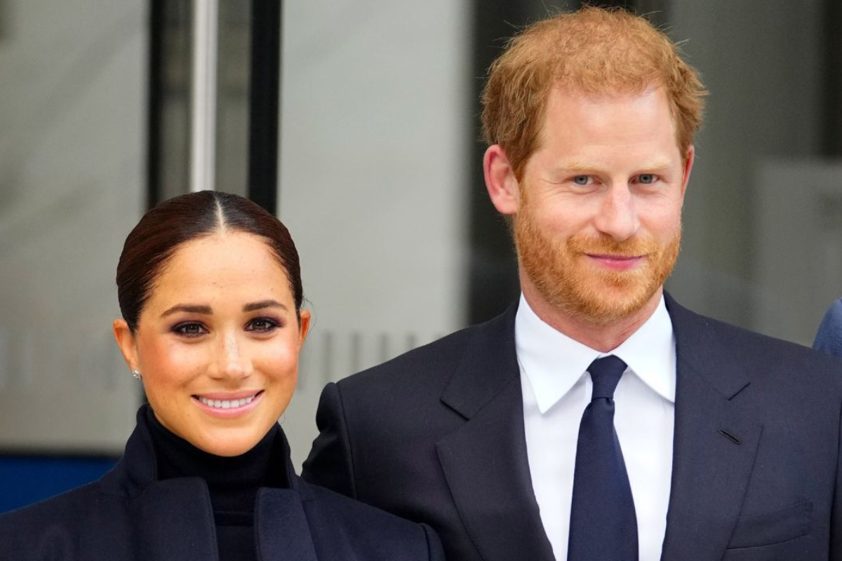 Prince Harry Meghan Markle