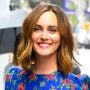 Leighton Meester Opens Up On Her Challenging Childhood