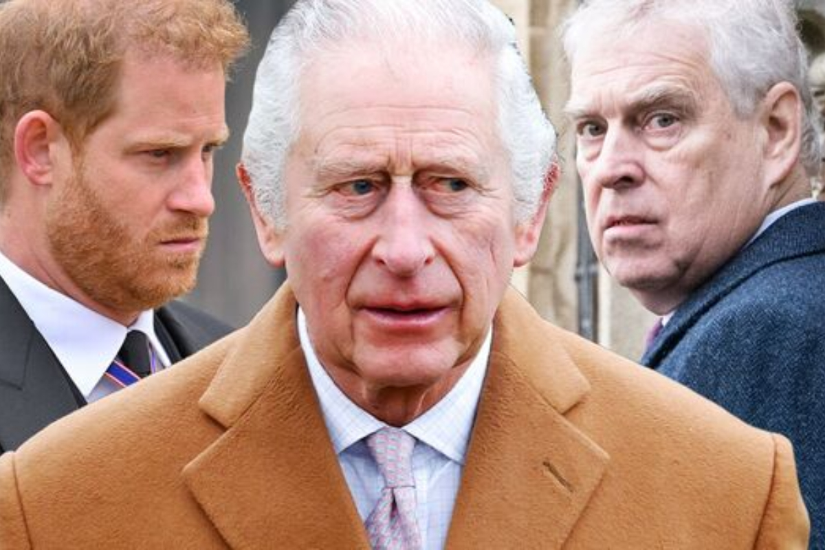 Anti-monarchy group Prince Harry