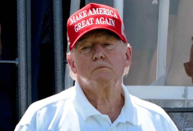 Donald Trump Indicted on Racketeering and Election Charges in Georgia