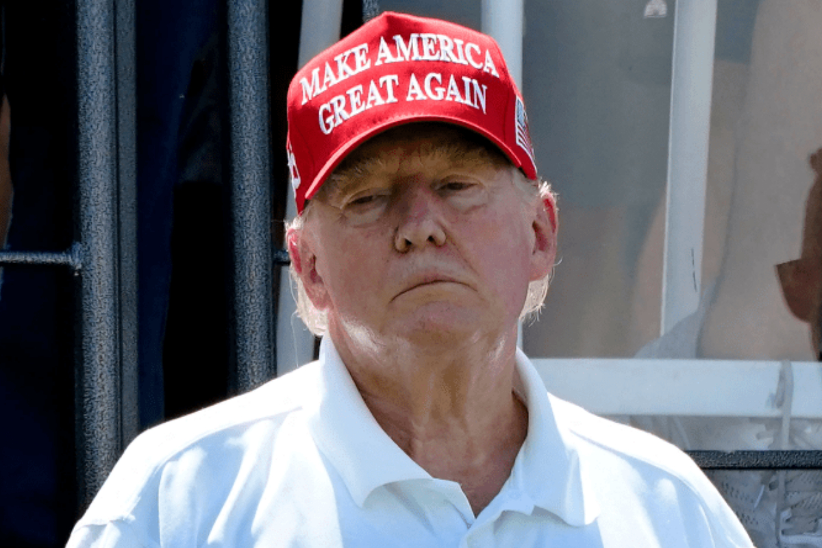 Donald Trump Election Charges