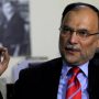 SC dismisses contempt of court petition against Ahsan Iqbal