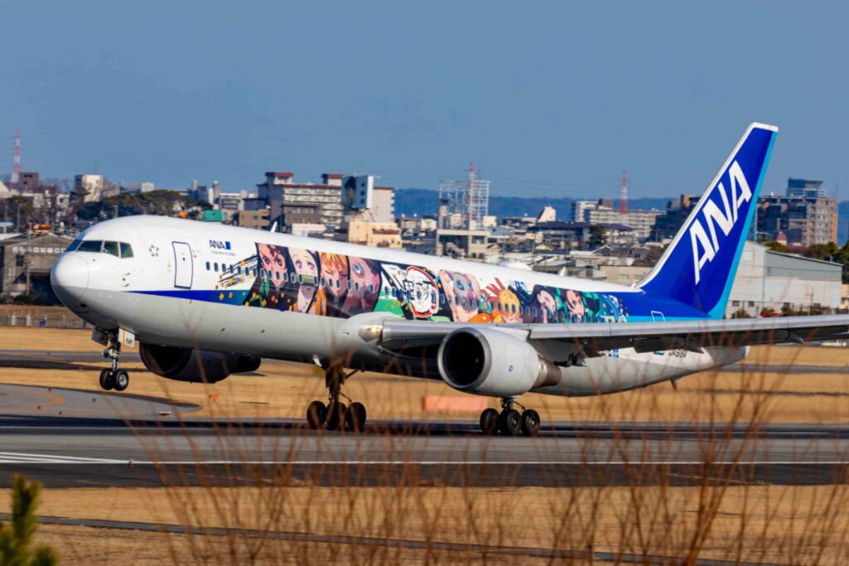 Demon Slayer Fans Can Now Fly with Their Favorite Characters