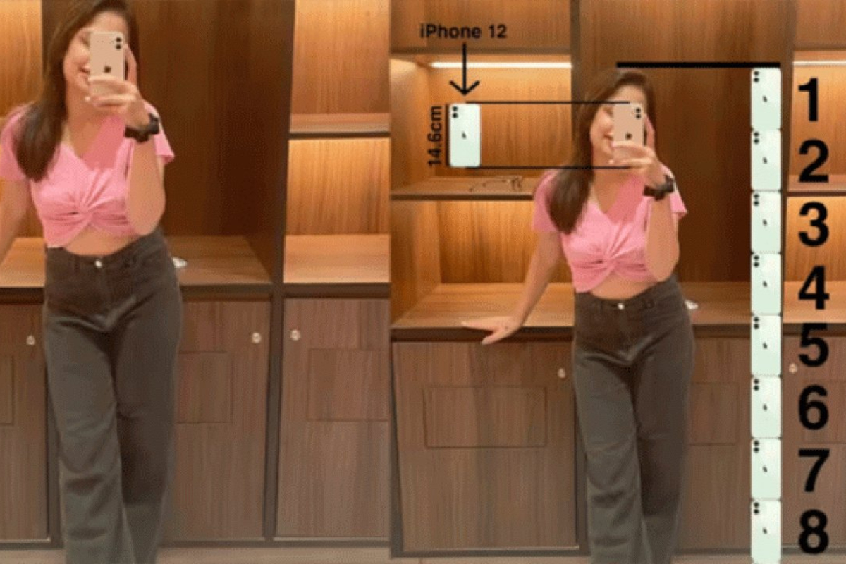 iPhone users, have you tried this height guessing trick?