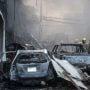 Huge explosion in Dominican Republic kills at least 12