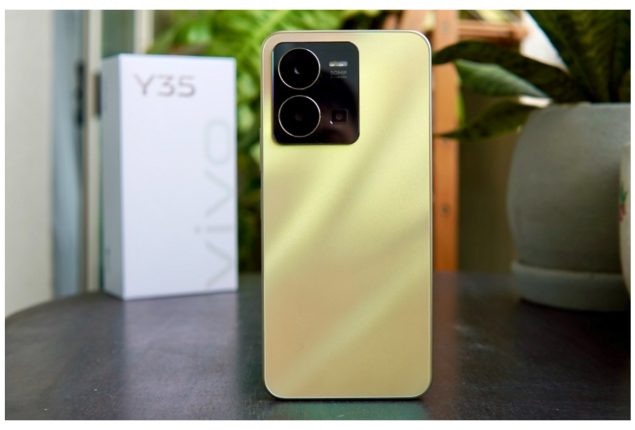 Vivo Y35 price in Pakistan – August 2023