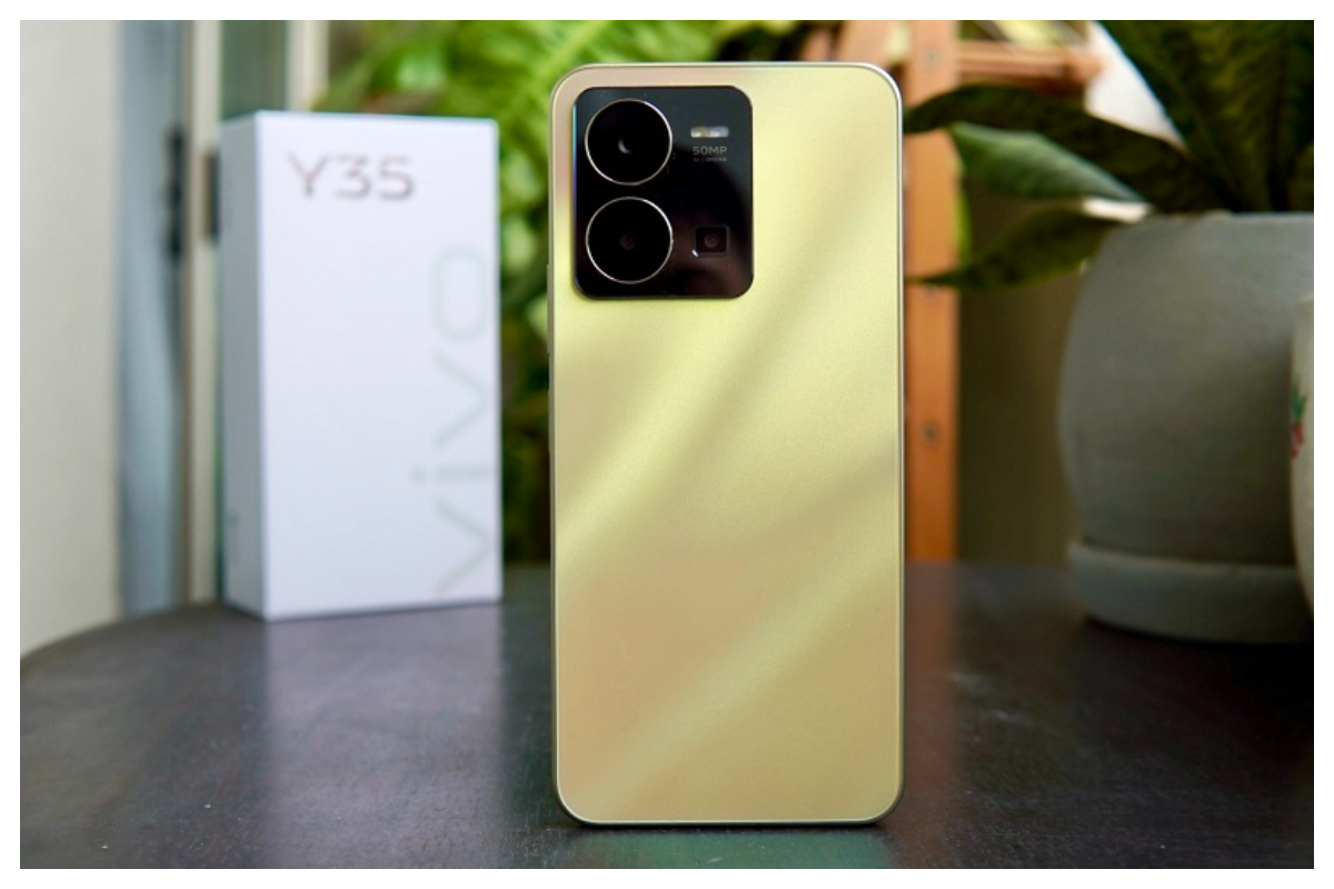 Vivo Y35 price in UAE
