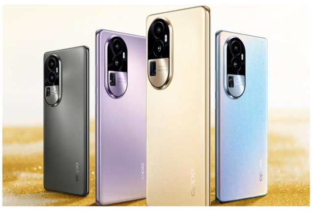 Oppo Reno 10 Pro price in Pakistan – August 2023