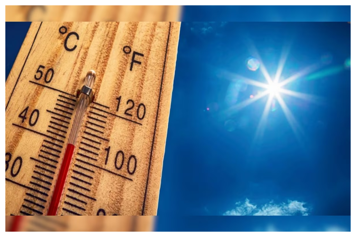 NASA verifies July 2023 as the record hottest month