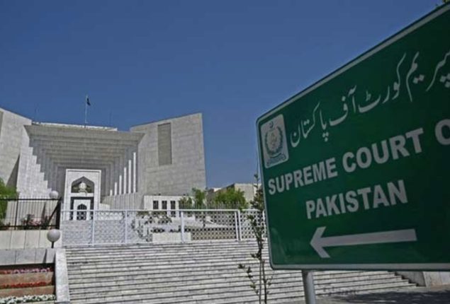 SC fixes plea of Chairman PTI against NAB amendment for hearing