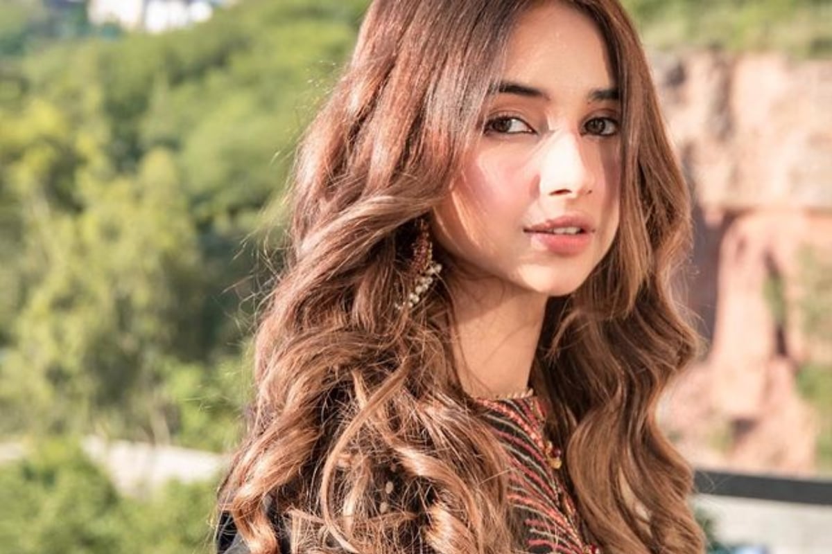 Sabeena Farooq talks about working with Kashif Nisar