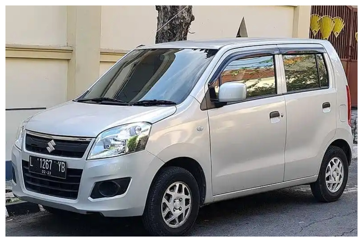 Suzuki Wagon R price in Pakistan - August 2023