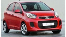 Kia Picanto price in Pakistan – August 2023