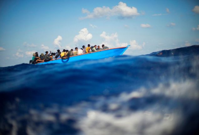 Over 60 people presumed dead after migrant boat capsizes off Cape Verde