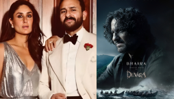 Devara: Kareena Kapoor Khan Excited About Saif Ali Khan’s First Look