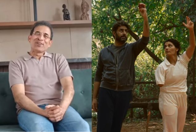 Harsha Bhogle Expresses Unease After Watching ‘Ghoomer’